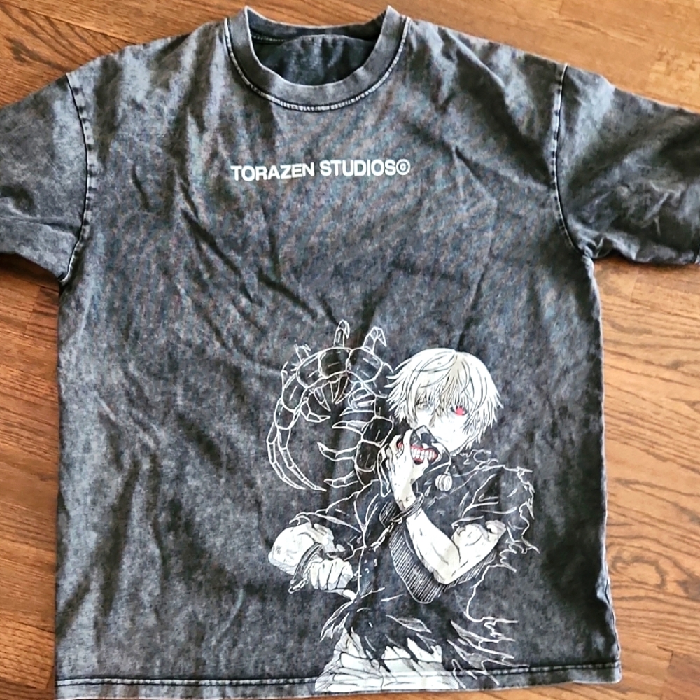 Torazen Studios Vintage T-shirt